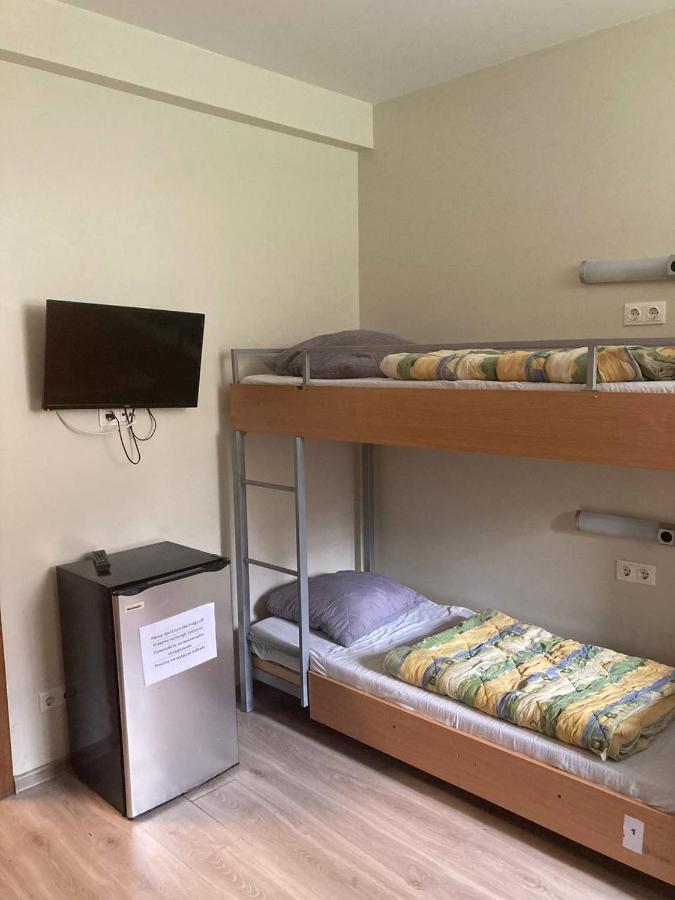 Hostel Filaretai Βίλνιους Εξωτερικό φωτογραφία