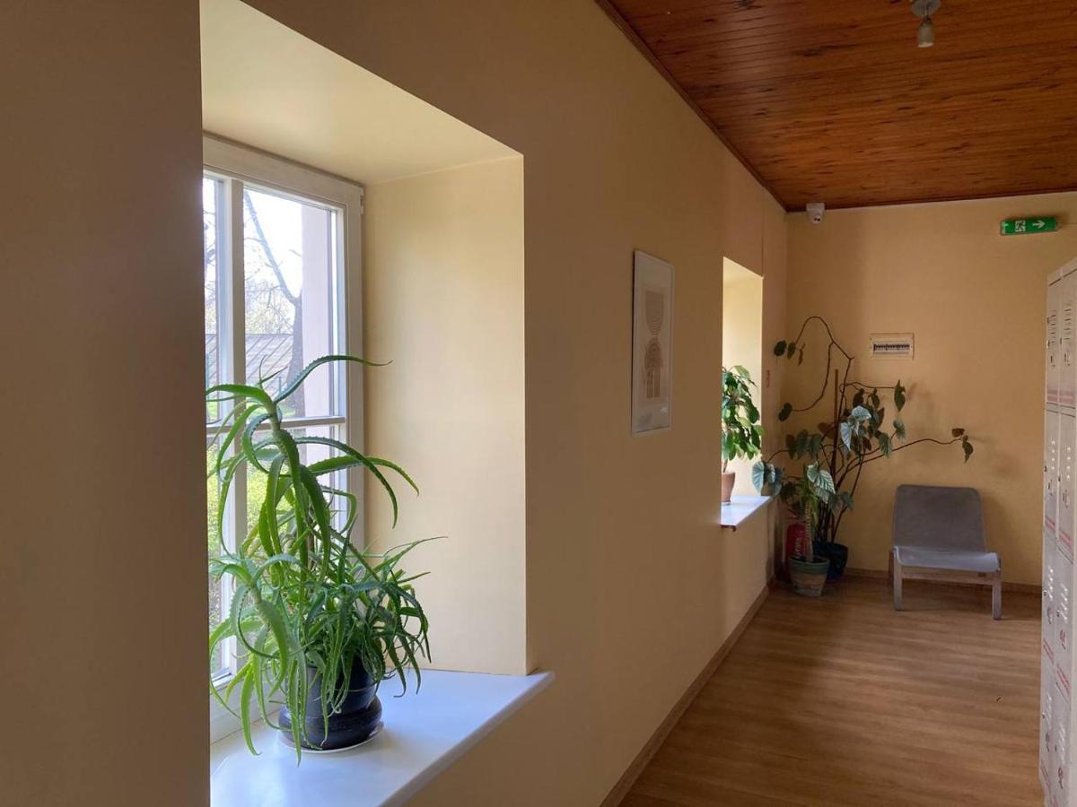 Hostel Filaretai Βίλνιους Εξωτερικό φωτογραφία