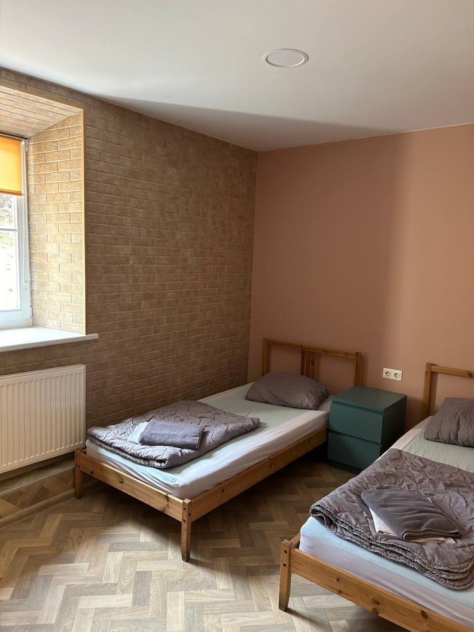Hostel Filaretai Βίλνιους Εξωτερικό φωτογραφία