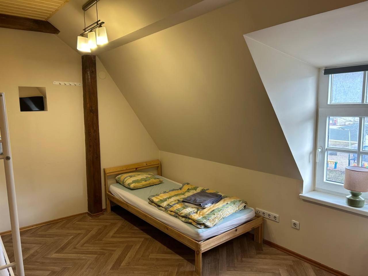 Hostel Filaretai Βίλνιους Εξωτερικό φωτογραφία