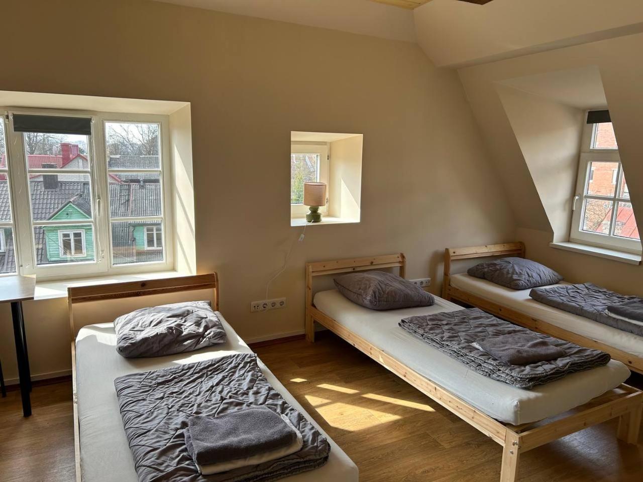 Hostel Filaretai Βίλνιους Εξωτερικό φωτογραφία