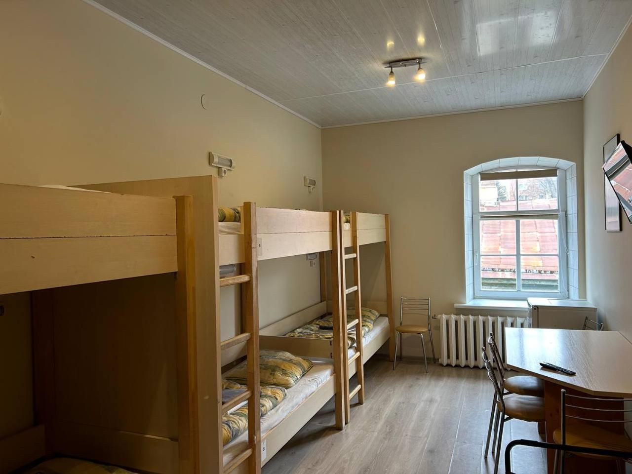 Hostel Filaretai Βίλνιους Εξωτερικό φωτογραφία