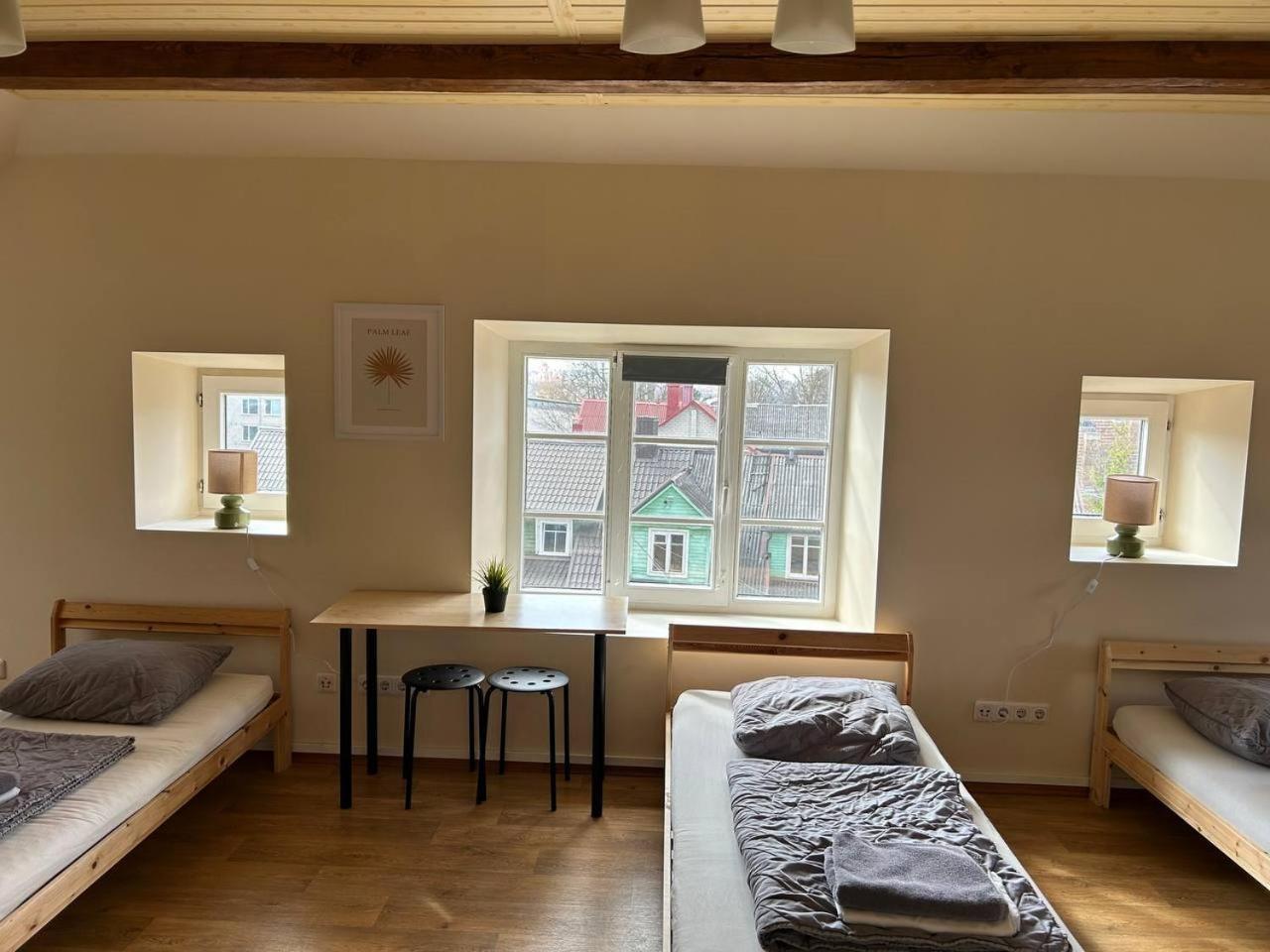 Hostel Filaretai Βίλνιους Εξωτερικό φωτογραφία