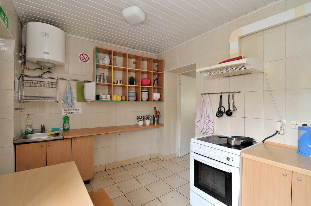 Hostel Filaretai Βίλνιους Εξωτερικό φωτογραφία