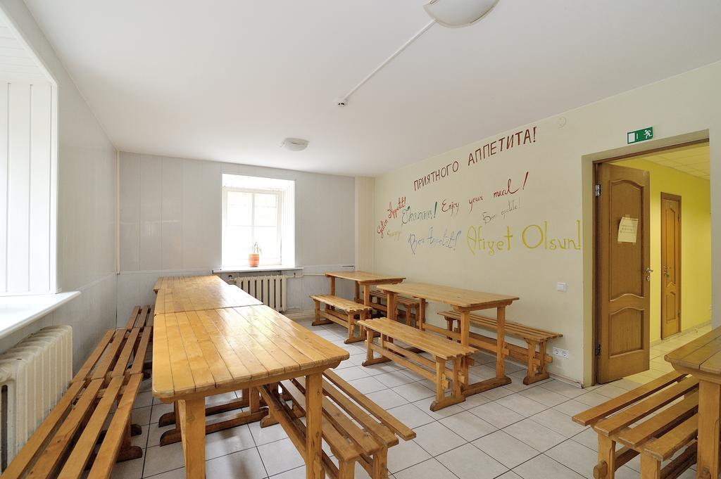 Hostel Filaretai Βίλνιους Εξωτερικό φωτογραφία