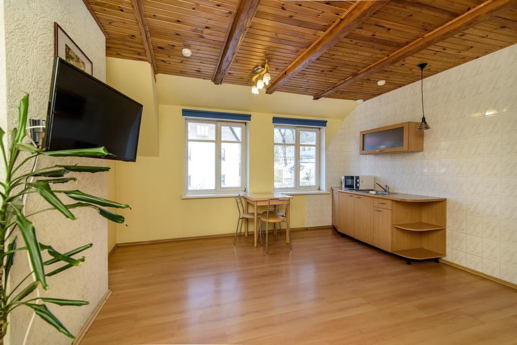 Hostel Filaretai Βίλνιους Εξωτερικό φωτογραφία
