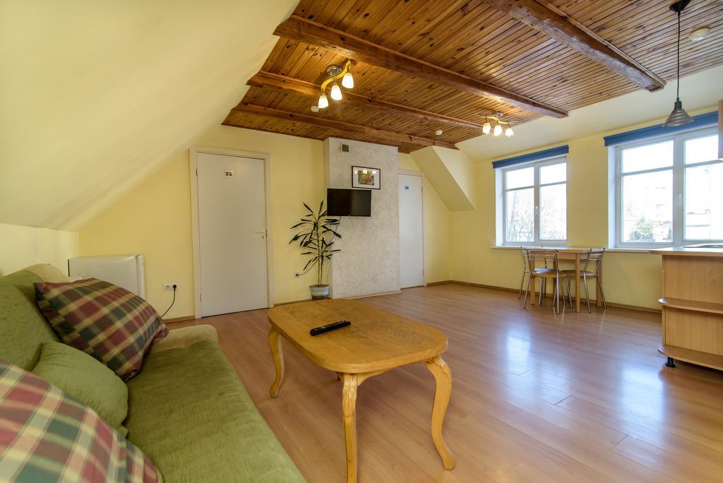 Hostel Filaretai Βίλνιους Εξωτερικό φωτογραφία