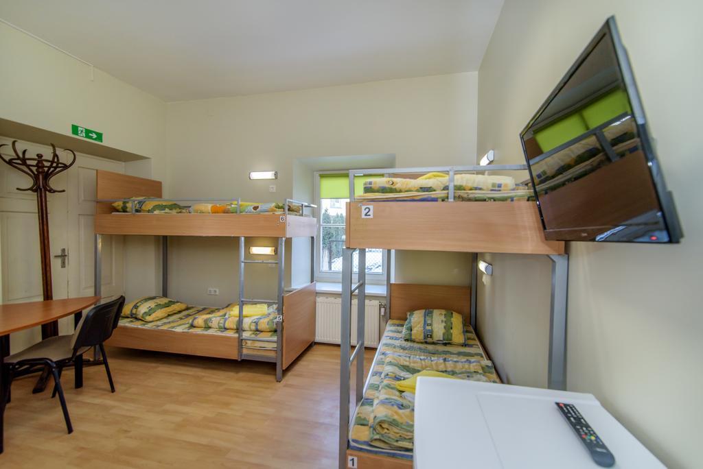 Hostel Filaretai Βίλνιους Εξωτερικό φωτογραφία