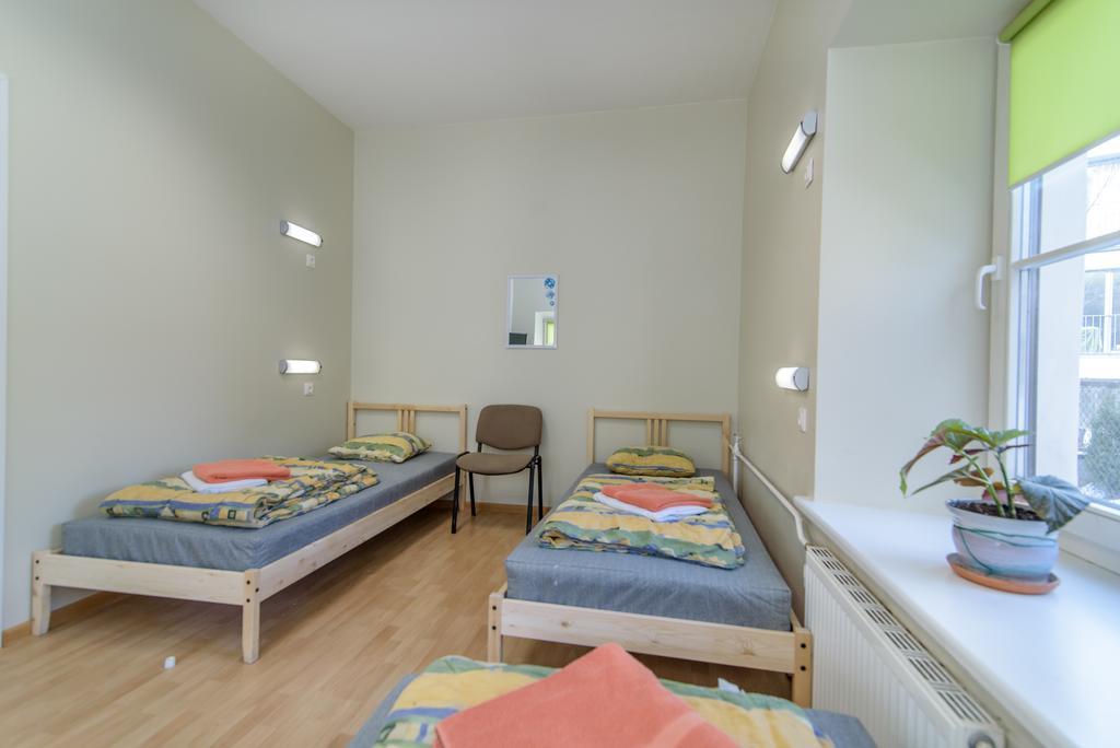 Hostel Filaretai Βίλνιους Εξωτερικό φωτογραφία