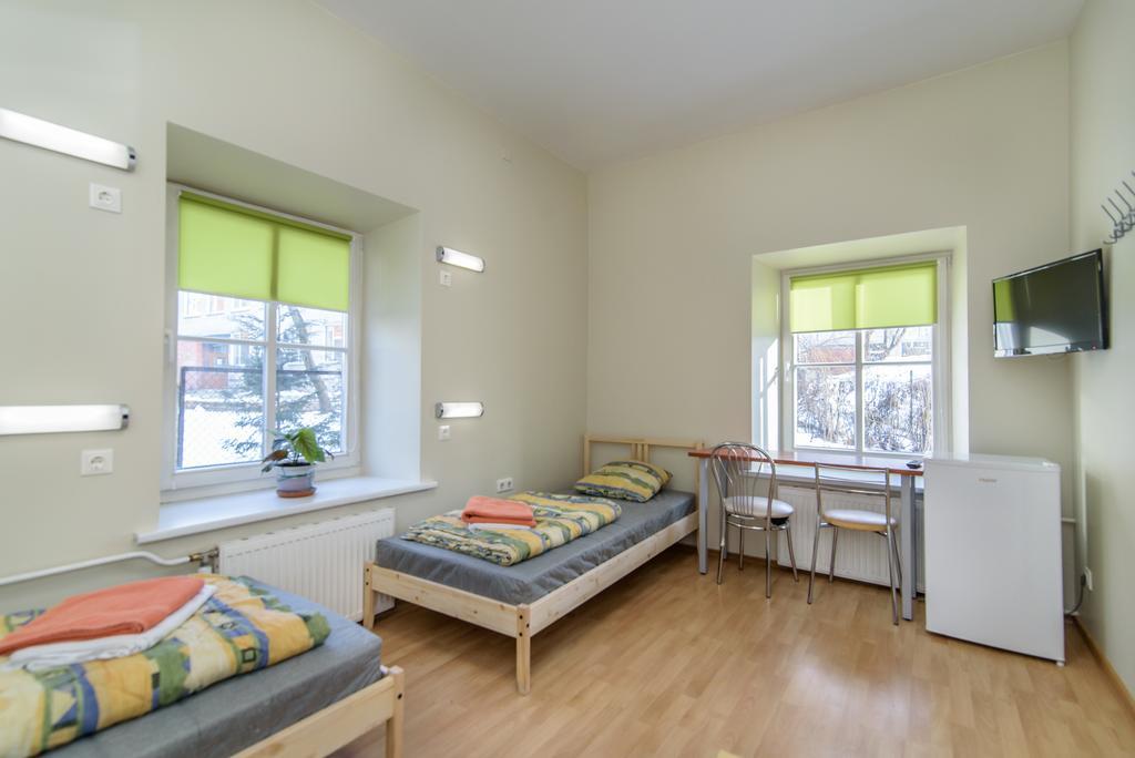 Hostel Filaretai Βίλνιους Εξωτερικό φωτογραφία